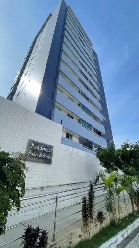 Apartamento com 3 Quartos (1 Suíte) | 108 m² em Jardim Oceania, João Pessoa