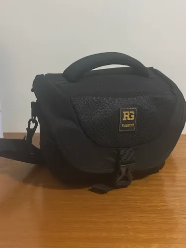 Bolsa para máquina fotográfica Ruggard