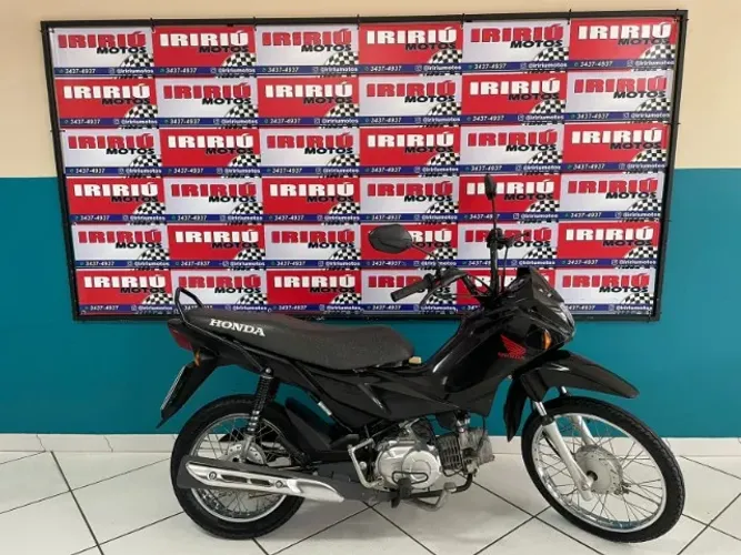 POP 110I 2023, 9.600km, $12.900,00