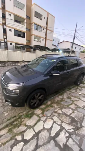 Citroen C4 Cactus Feel 1.6 16V Flex Aut. 2022