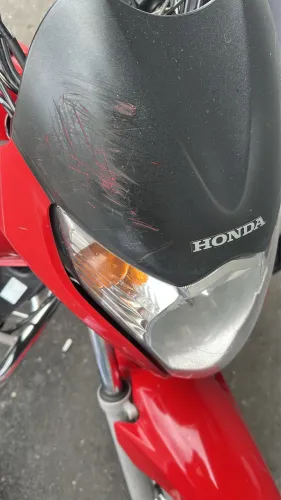 HONDA TITAN 2010
