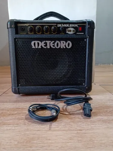 Amplificador de Contra baixo