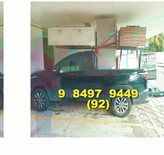 Frete seguro e rápido para sua mudança! Transforme sua experiência!