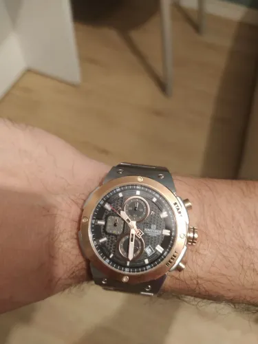 Relógio analógico naviforce