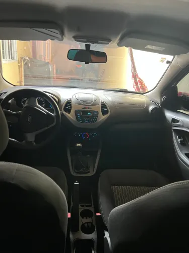 Ford KA 1.0 Se/se Plus Tivct Flex 5P 2016