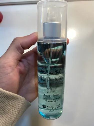 Body Splash L'Occitane