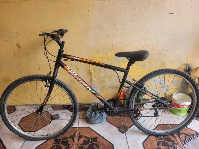 Bicicleta Twister easy 7v aro 26