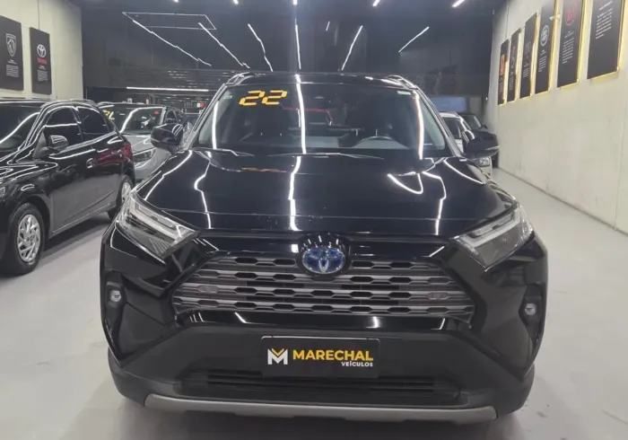Toyota RAV4 2.5 SX Connect 4X4 Hybrid AUT 2022