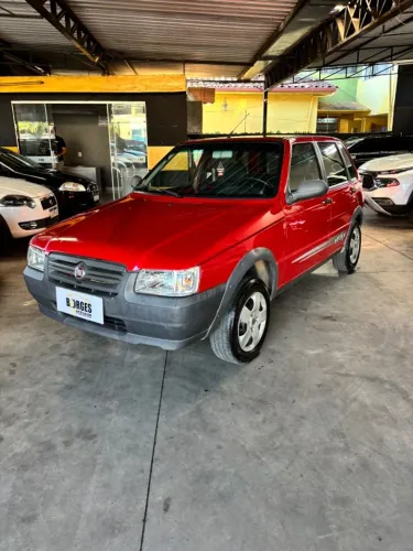 Fiat Uno Mille WAY Economy 1.0 F.flex 4P 2012