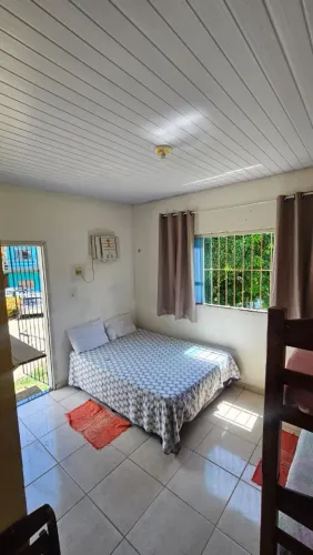 Suite em condomínio fechado