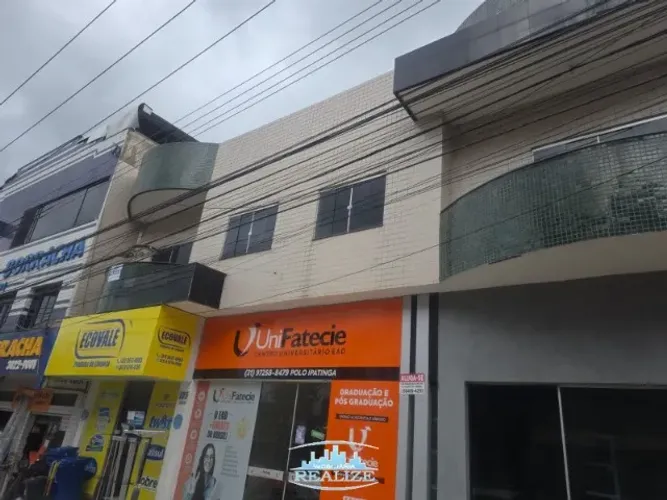 Código 4797 - Aluga apartamento no bairro Veneza, primeiro andar, 02 quartos, sendo uma su