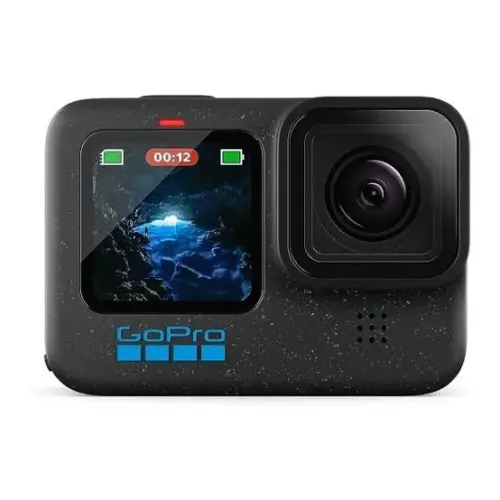 GOPRO HERO 12 Black e acessórios
