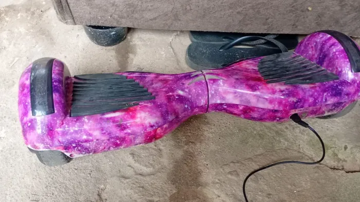 Hoverboard em estado de novo - Não aceito trocas 