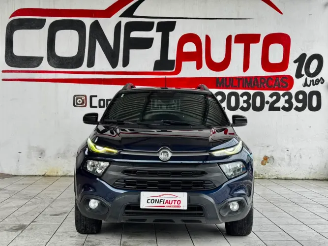 Fiat Toro Ultra 2.0 16V 4X4 Diesel AUT 2021