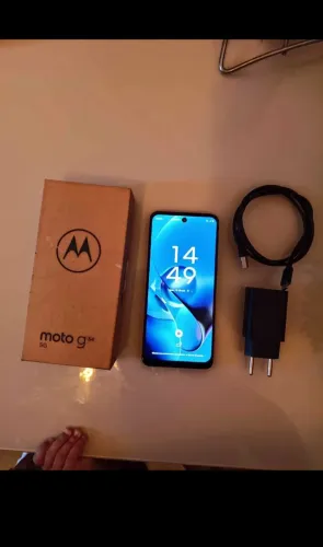 Moto g 54 5g 256gb-16ram com nota fiscal