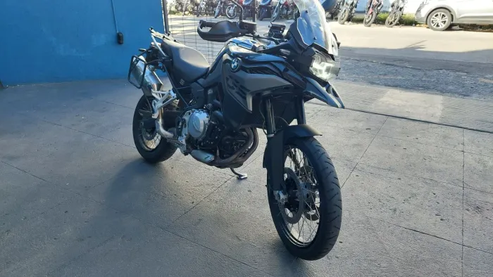 BMW F 850 GS TRIPLE BLACK 2024