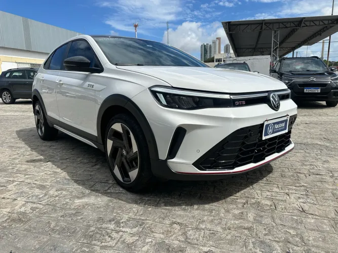 Volkswagen Nivus GTS 1.4 250 TSI Flex Aut. 2026
