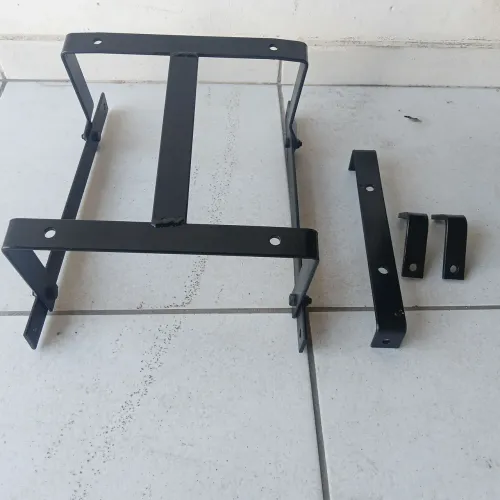 SUPORTE PARA BAÚ XTZ CROSSER 