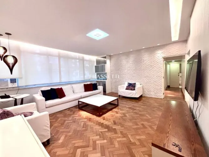 Apartamento no Leblon