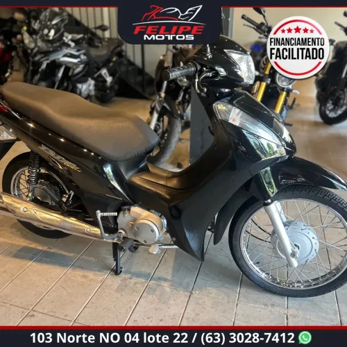 Honda Biz 125 ES/ ES F.inj./es MIX F.injection 2012
