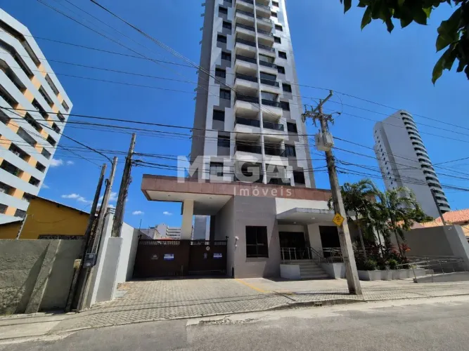 Quarto studio no bairro Aldeota em Fortaleza, CE