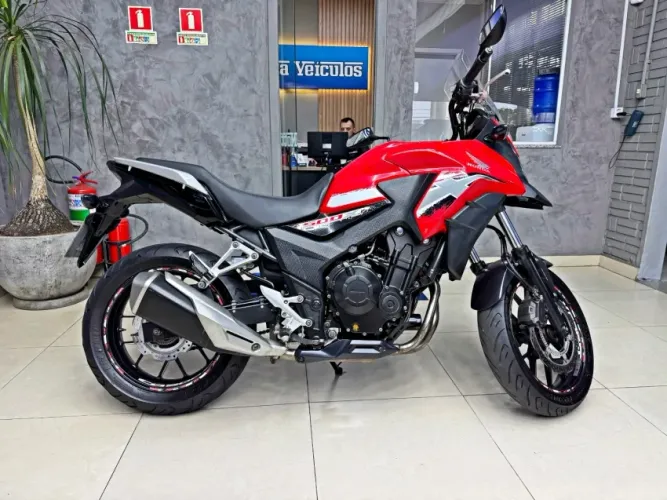 Honda CB 500 X