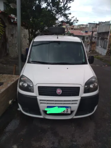 Fiat Doblo Essence 1.8 Flex 16V 5P 2021