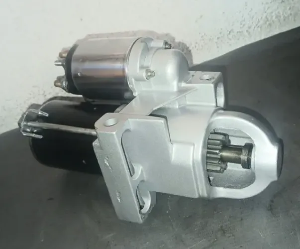 Motor De Partida Blazer, S10 4.3 V6 Vortec