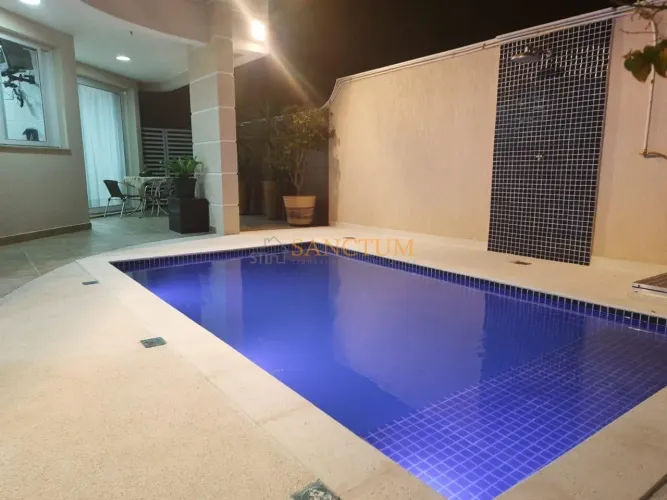 casa - Swiss Park - Campinas