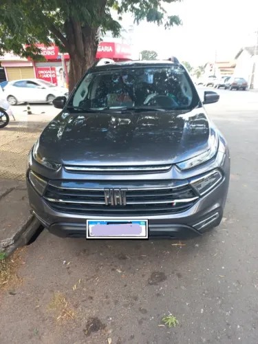 Fiat Toro Freedom 2.0 16V 4X4 Diesel Aut. 2022