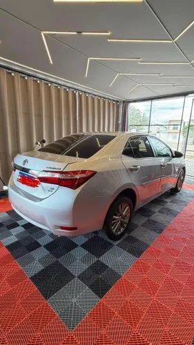 Toyota Corolla XEI 2.0 Flex 16V Aut. 2016