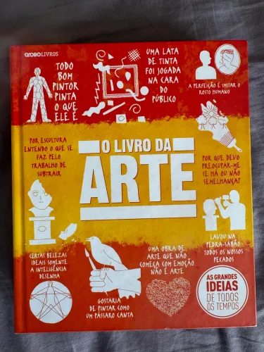 O Livro da Arte 