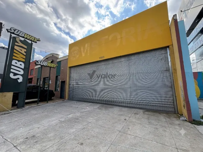 Salão para alugar em Campinas, Cambuí, com 254 m²