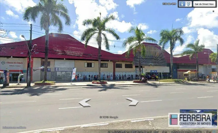 OPÇÕES DE LOJAS PARA LOCAÇÃO NO SHOPPING E FEIRA EM LAURO DE FREITAS. DE 200M² À 1.300M²