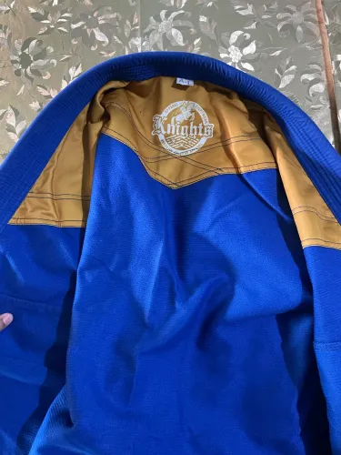 Kimono A1 knights europeu