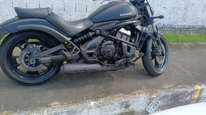 Kawasaki vulcan S650