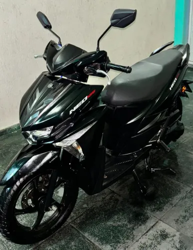 Yamaha Neo 125 2022