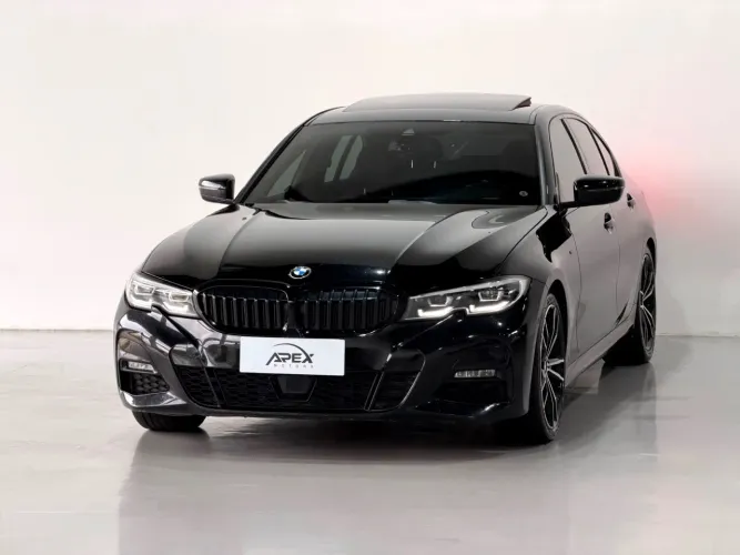 BMW 320I A 2.0 TB M Sport Activeflex 16V 4P 2020