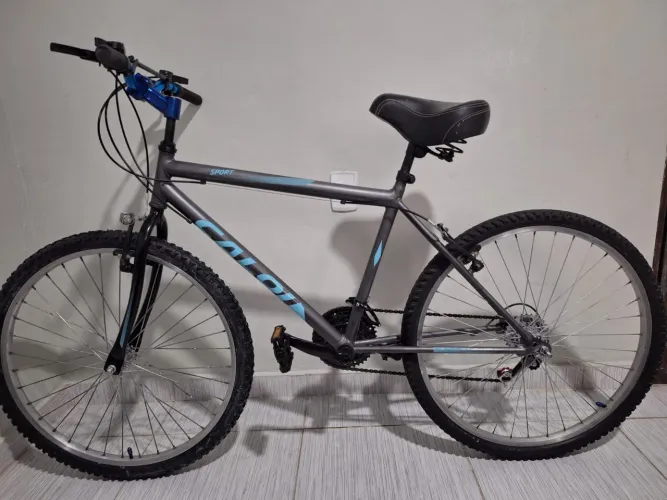 Bicicleta Caloi aro 26 (aceito cartão)