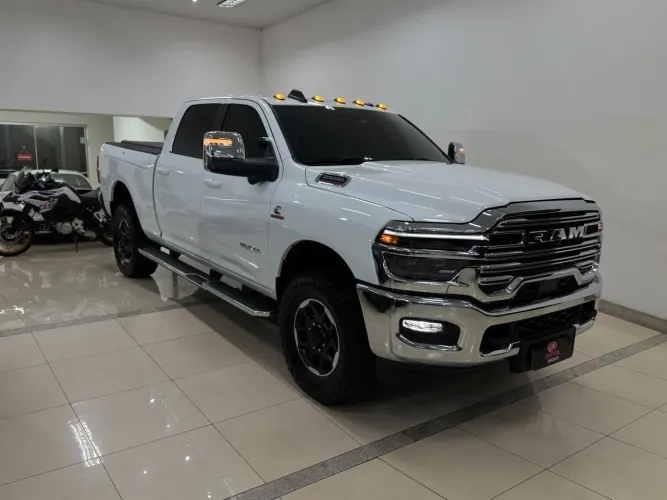 Ram 2500 Laramie 6.7 TDI CD 4X4 Diesel 2025