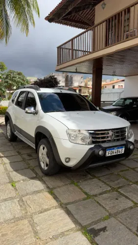 Renault Duster Dynamique 1.6 Hi-flex 16V Mec. 2014