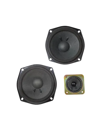 BSV260224 Conjunto De Alto Falantes 6 Caixa Gradiente S20 + Tweeter 
