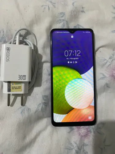 A22 semi novo