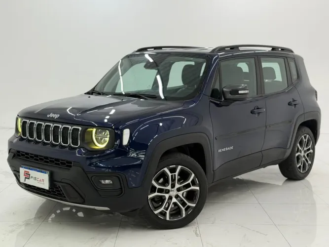 Jeep Renegade Long. T270 1.3 TB 4X2 Flex Aut. 2022