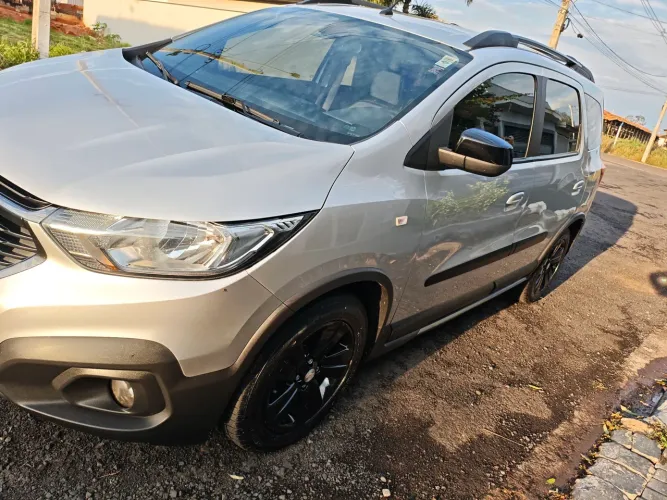Chevrolet Spin Activ7 1.8 8V Econo.flex 5P Aut. 2020