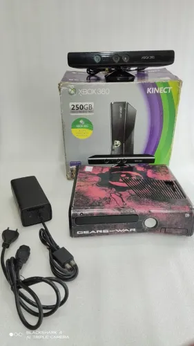 X-bom 360 SUCATA - retirada de peças