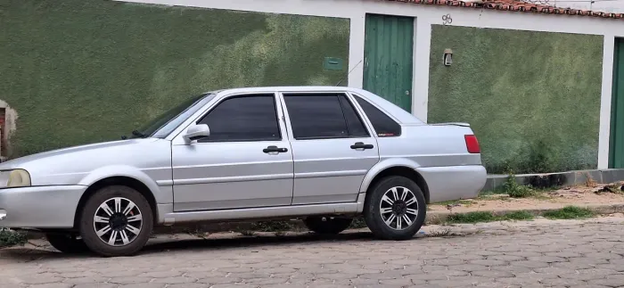 Volkswagen Santana 2.0 MI 2P E 4P 2003