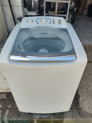 Máquina lavar Eletrolux 12kg impecável garantia