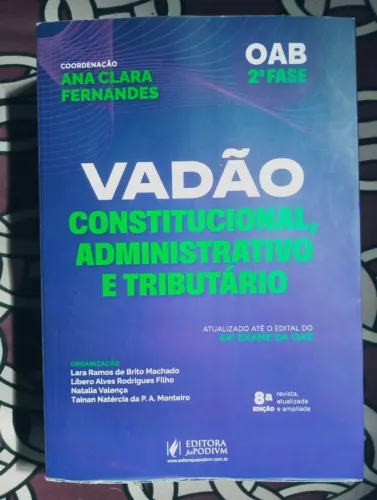 Vade Mecum VDE Constitutional OAB 44
