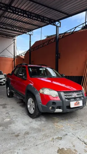 Fiat Strada Adventure1.8/ 1.8 Locker Flex CD 2012